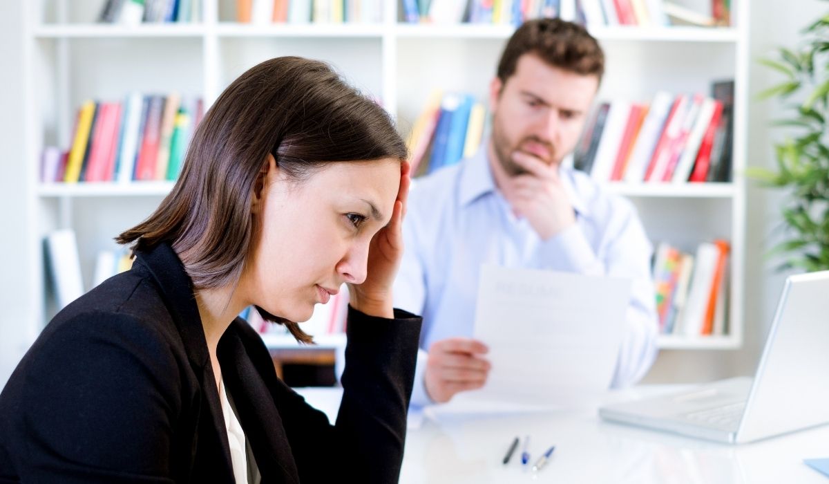 Things NOT to Do During Job Interviews